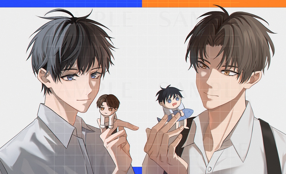 アイコン〜サムネイルを描きます アイコン・サムネイル★まずはお気軽にご相談下さい☆ イメージ4