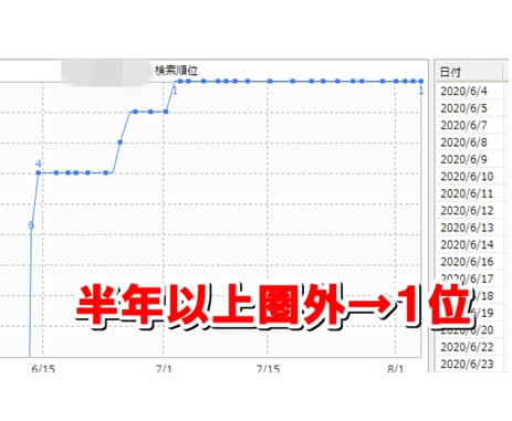 SEO対策・超実践マニュアル｜プロがサポートします 検索上位表示の秘訣を知識ゼロの初心者にもわかりやすく解説 イメージ4