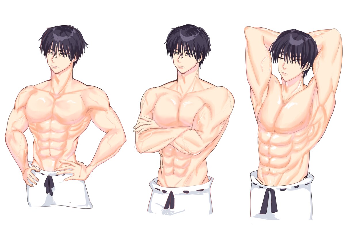 魅力を引き出す！ふんわり可愛いイラスト描きます キャラの魅力がもっと伝わる一枚絵や立ち絵お任せください！ イメージ7