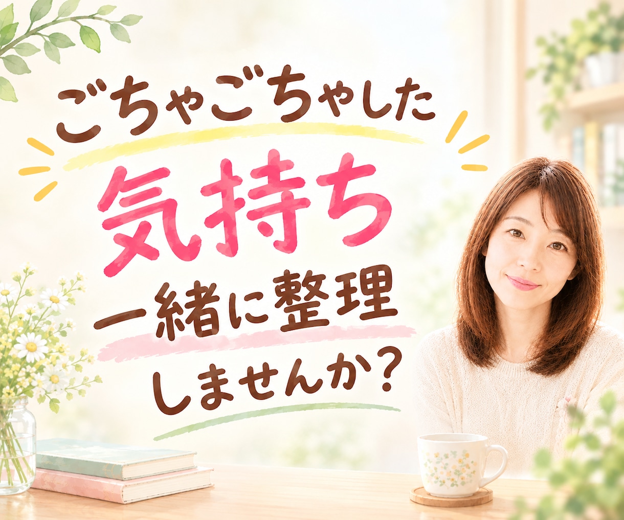 今話したいあなたへ✨優しく包み込みお話お聴きします 悩み、不安、愚痴、抱えないで甘えていいんだよ♡雑談も勿論OK イメージ1