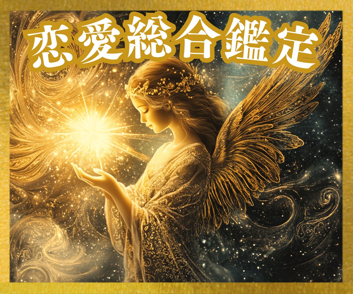 恋愛総合♡片思い♡両想い♡出会い♡未来を鑑定します タロット☆オラクル☆占星術☆数秘♡お相手の気持ち・ご縁・未来 イメージ2