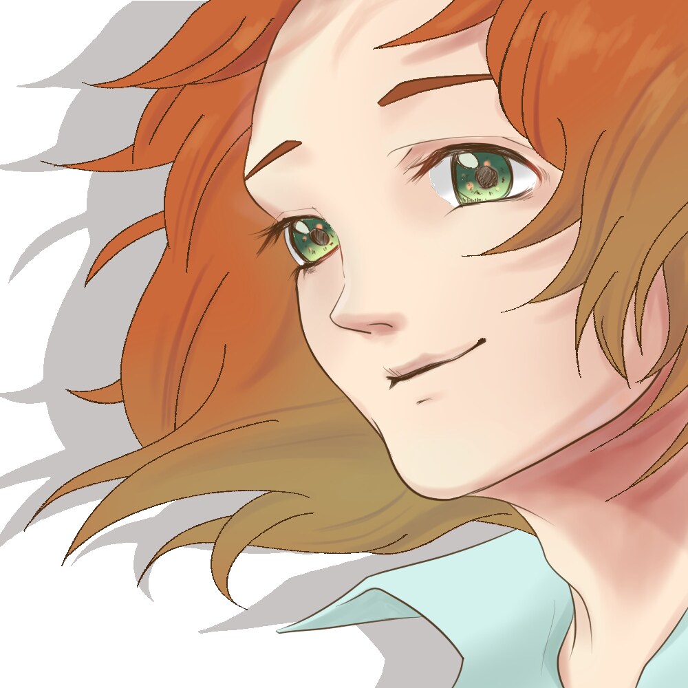 SNS用アイコンイラストの制作を承ります バストアップのアイコン制作します！ イメージ4