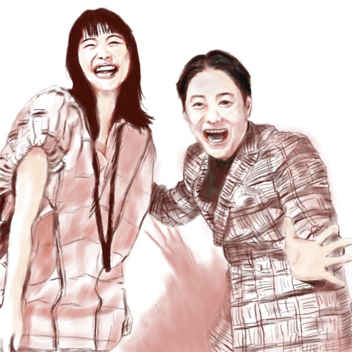 イラスト作成します 笑顔になるイラストを広げるのが夢です。小さな笑いを届けます。 イメージ3