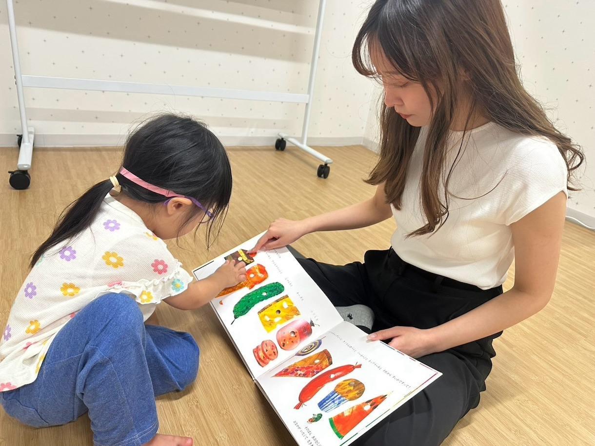 ２～５歳向けオンラインで中国語×英語を教えます 台湾出身講師と遊びながら中国語にふれよう♪ イメージ5