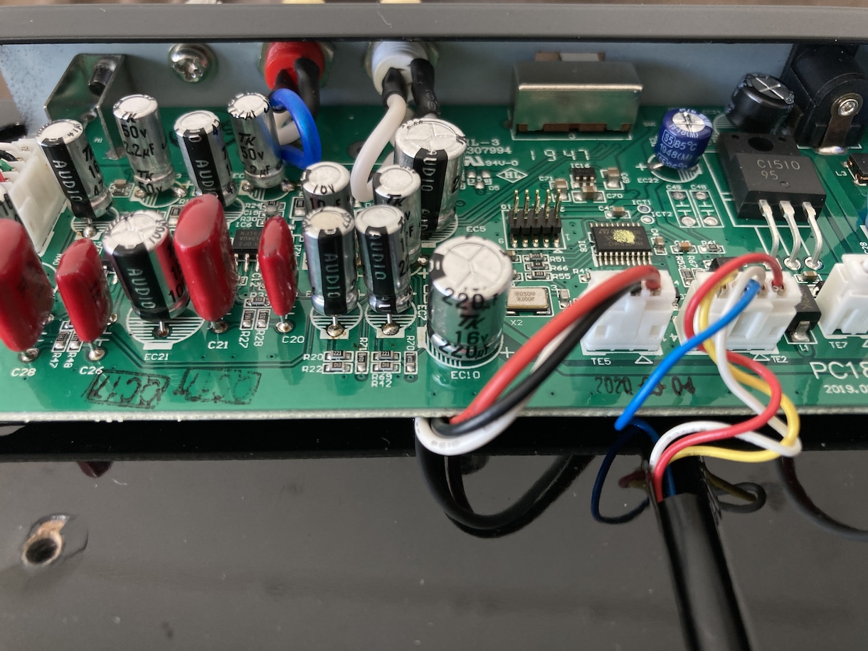 はんだ付け代行します 機器改造・電子工作・ケーブル製作などお任せください イメージ4