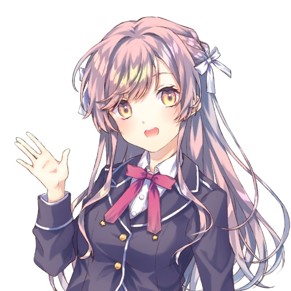 SNSアイコン制作します 可愛いくてキレイな美少女、美少年アイコン！ イメージ1