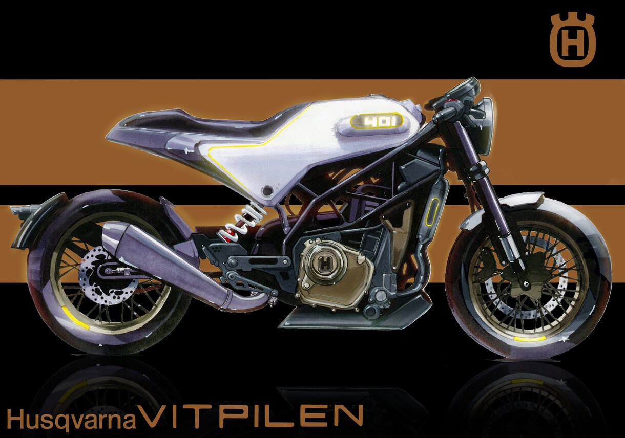 愛車をデザインタッチで描きます あなたの愛車、理想の一枚に仕上げます。 イメージ1