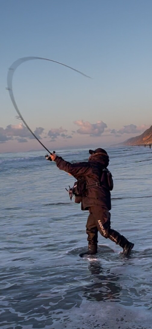 キャスト性能向上とサーフでの魚の釣り方を教えます 周りと差をつけるキャスト、よりキャッチ率を上げる考え方 イメージ3