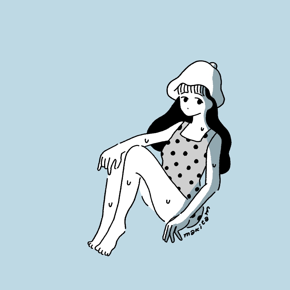 ゆるかわPOPなイラストを作成します つい二度見しちゃうような可愛いイラスト描きます！ イメージ1
