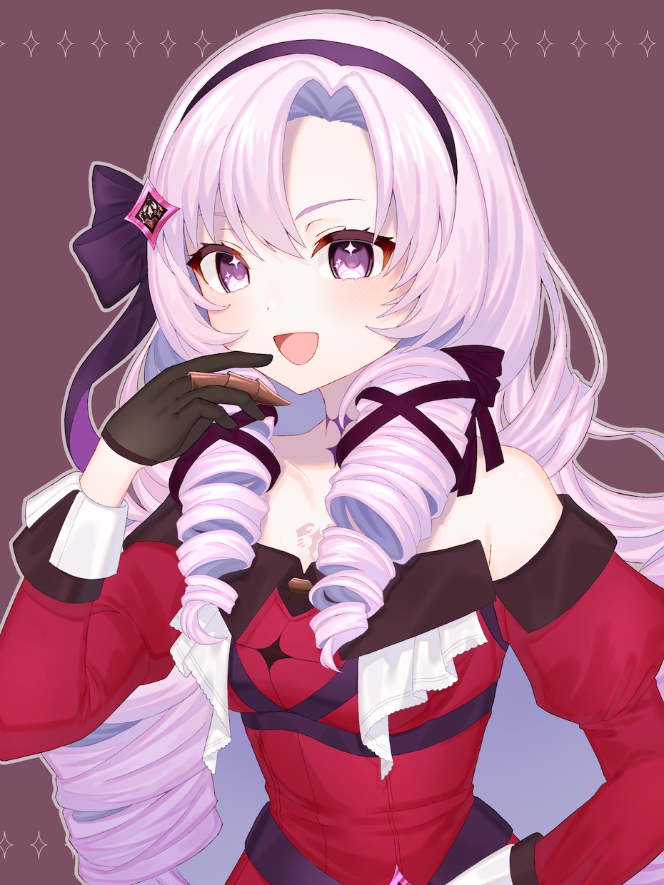 可愛い女の子のイラスト描きます あなただけのイラストをお描きします！ イメージ3
