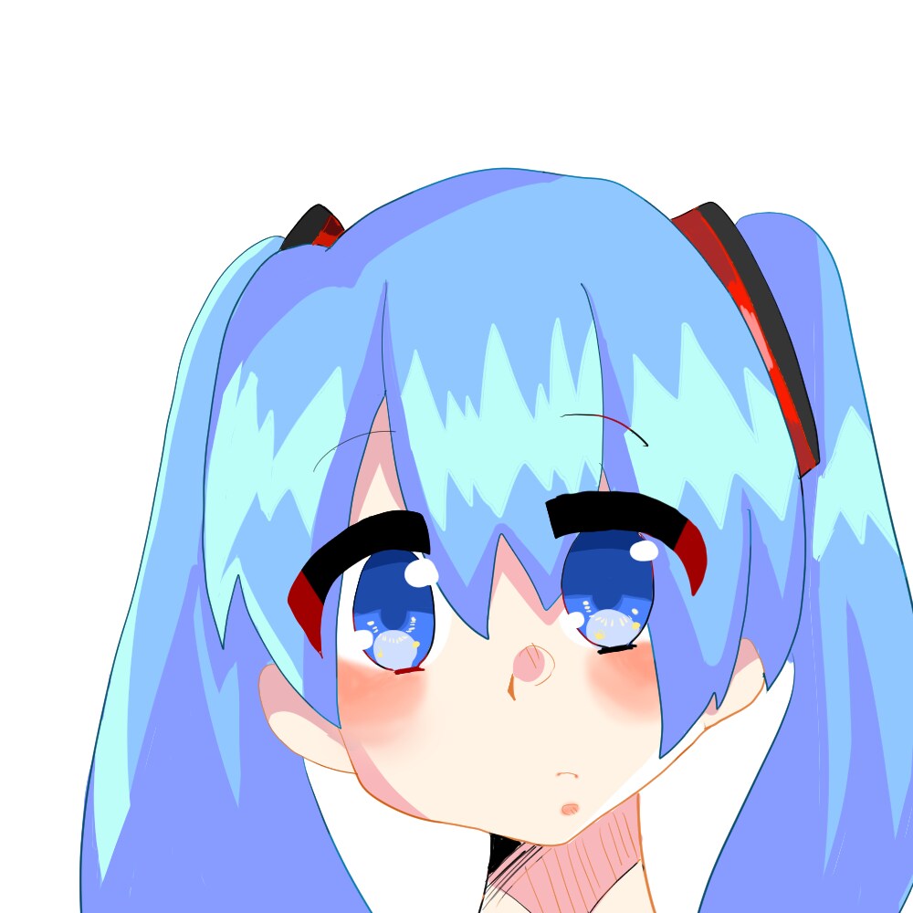 ネット活動をしようと思う人必見！アイコン描きます ネット活動してるひと必見！アイコン制作！追加料金なし！ イメージ3
