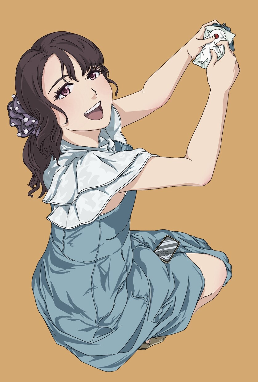 かわいい女の子のオリジナルイラストを作成します ご要望に沿ったイラストを作成いたします。 イメージ2