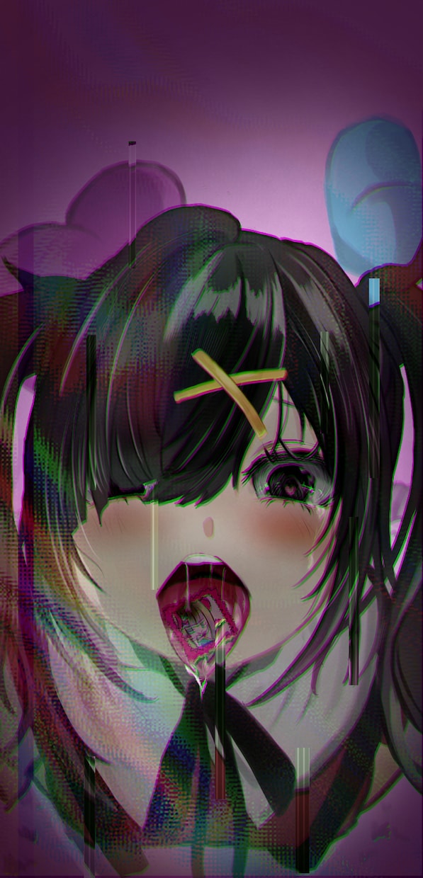 可愛い感じやかっこいい感じのイラスト描きます 参考絵のようなイラストなら描けます！それ以外は話し合いから！ イメージ3