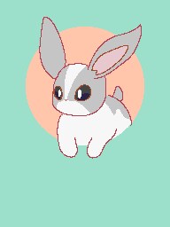 可愛いペットのドット絵お描きます 簡単なアニメーションもお付けできますよ♪ イメージ3