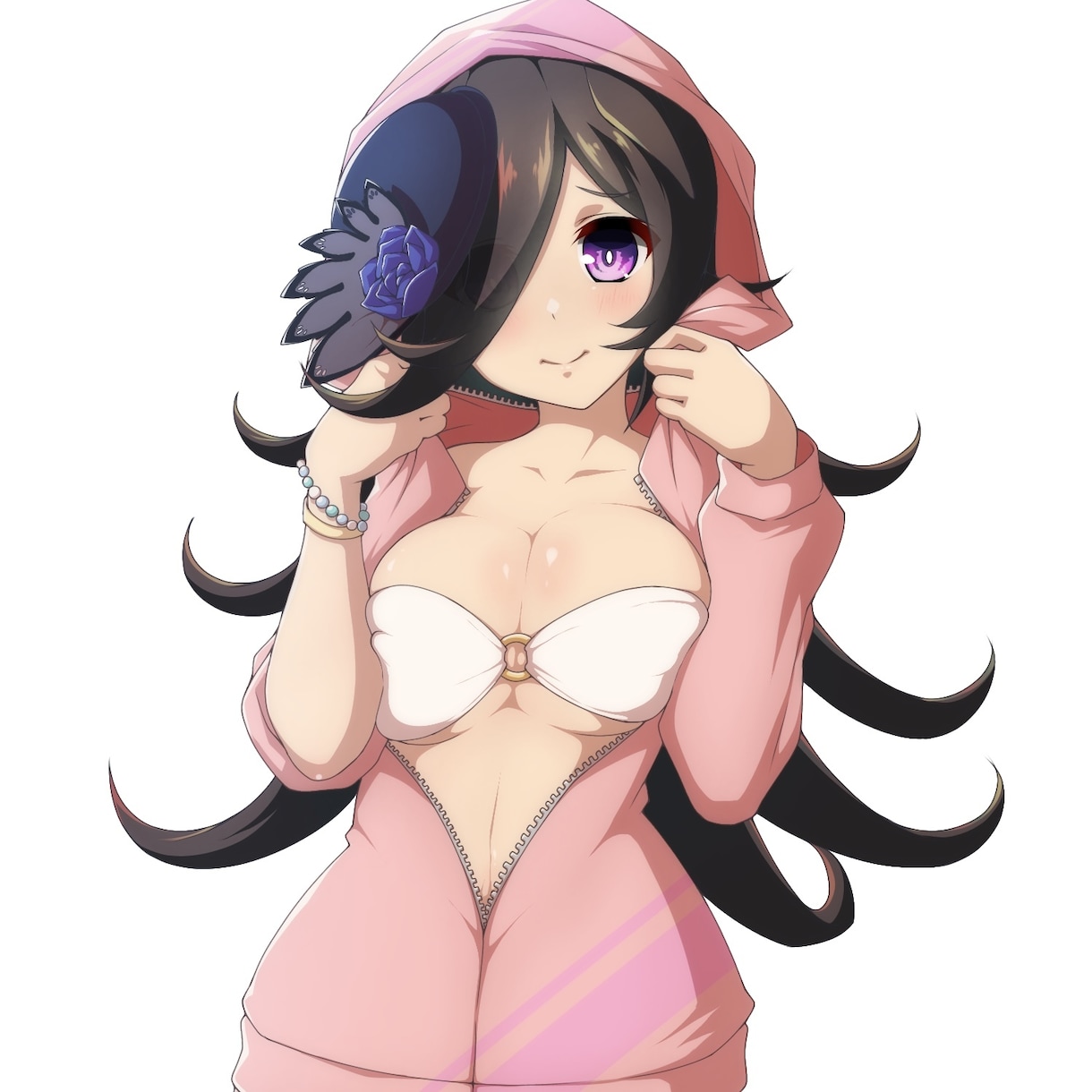 あっさりアニメ系の女の子イラストを描きます ◆アイコン、バナー等色々どうぞ◆ イメージ4