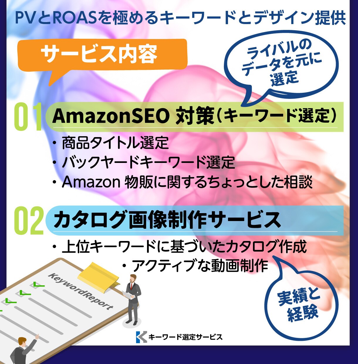 Amazonの売れる商品ページ丸ごと作成します Amazon物販講師×デザイナー歴25年のプロが共同制作！ イメージ4