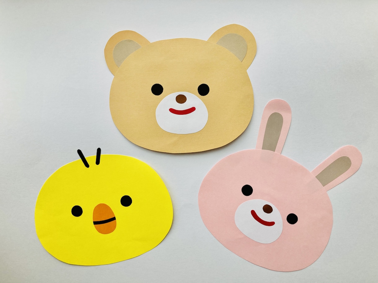 壁面飾り作りを代行します 現役保育士です。施設や年齢に合わせてお作り致します！ イメージ7