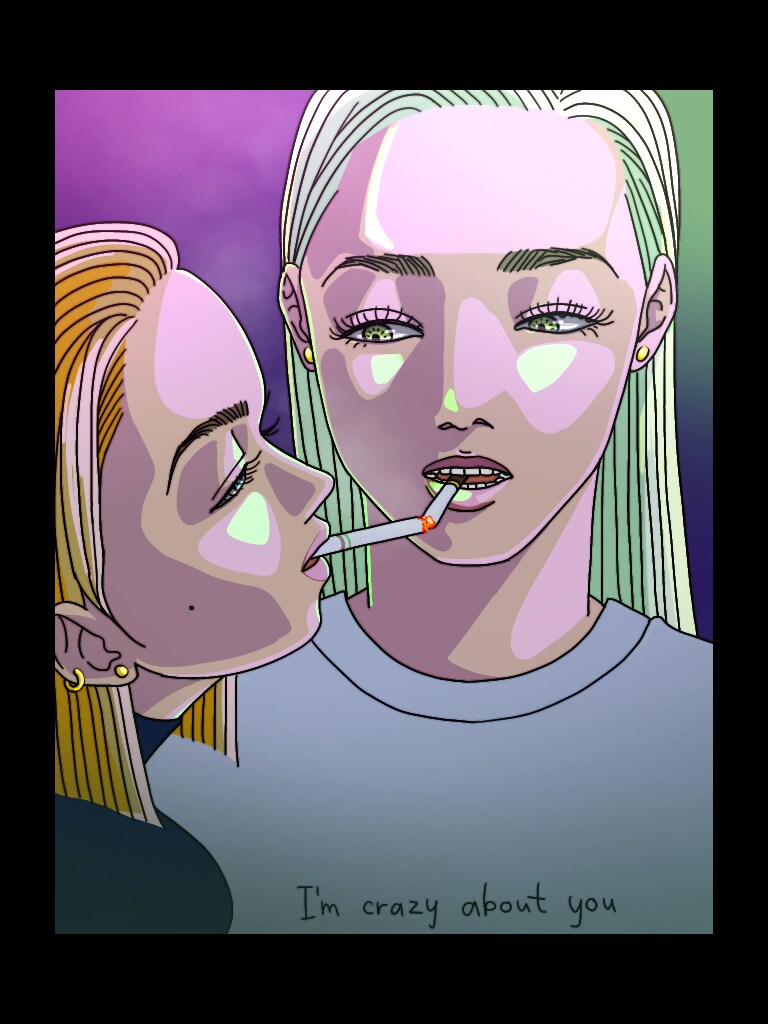 イラスト・デザイン描きます お客様の希望になるべく応えた絵を描きます！ イメージ6