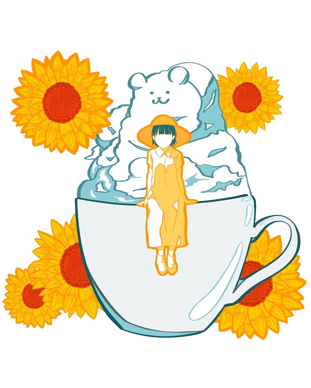 シンプルなデザインのイラスト、アイコン提供致します シンプルなものから少しタッチを変えたものまでなんなりと イメージ3
