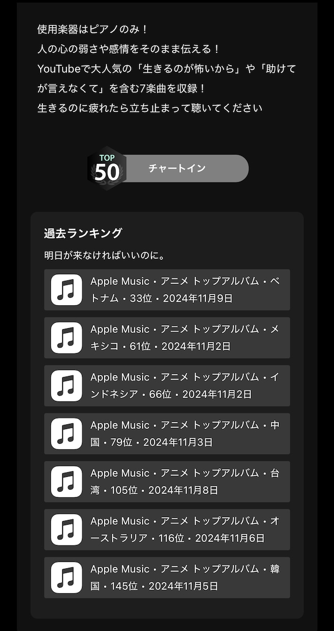 ピアノでオリジナル楽曲を制作します 【商用利用OK】現役ボカロPによる格安作曲です！！ イメージ1