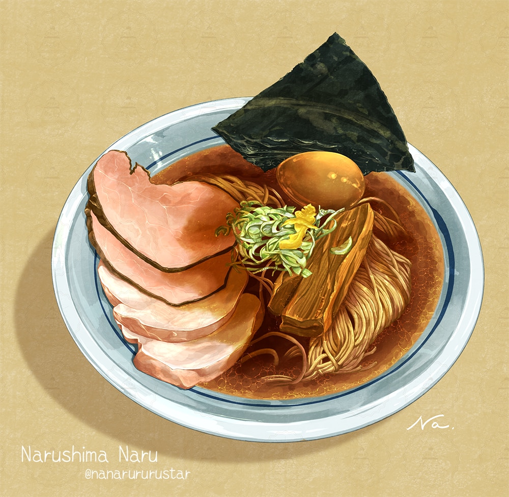 美味しさを伝えるリアルタッチのイラストを描きます イラストで注目度アップ!ご要望にお答えします。 イメージ1