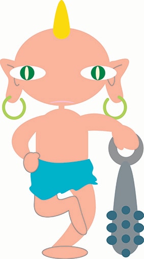 キャラクターデザインいたします 各種キャラクター考案いたします イメージ4