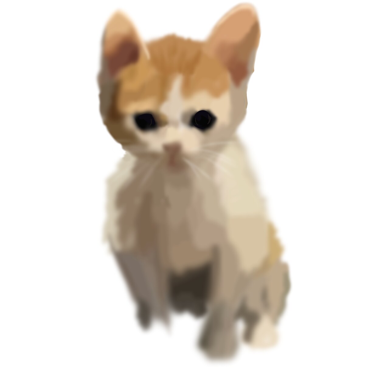 あなたの愛猫、愛犬を描きます ペットの画像をイラストにします イメージ2