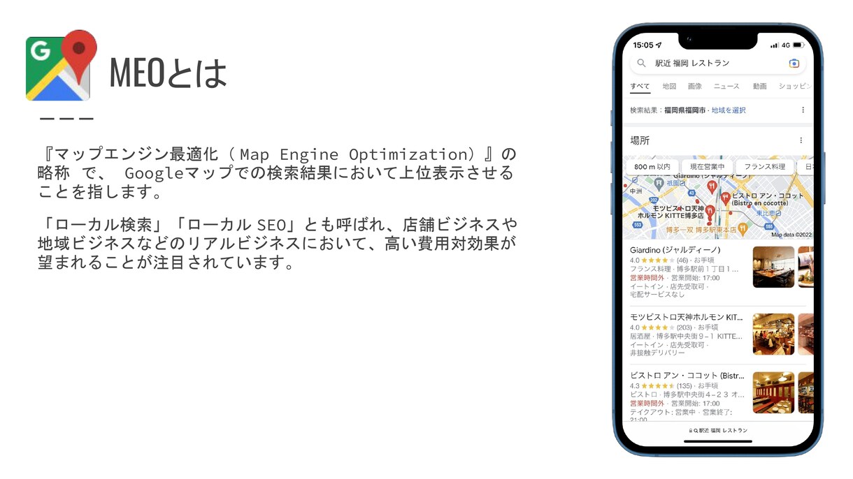 MEO一括対策＆多言語投稿サービスをご提供します GoogleとSNSを連携した多言語MEO対策 イメージ2