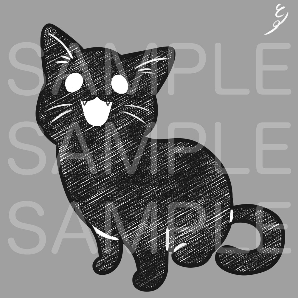アイコン使用可！ゆるふわ可愛いイラスト描きます ★動物、人物、食べ物、どんなモノもゆるふわテイストに★ イメージ4