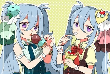 お試し枠/SNS用デフォルメアイコンを描きます 自分だけのアイコンが欲しい方へ イメージ3
