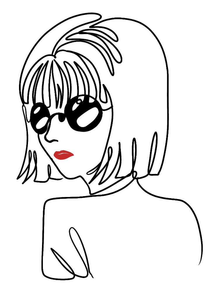 アイコン用やかわいいイラスト、柄などを描きます シンプルなイラストを描かせていただきます。 イメージ4