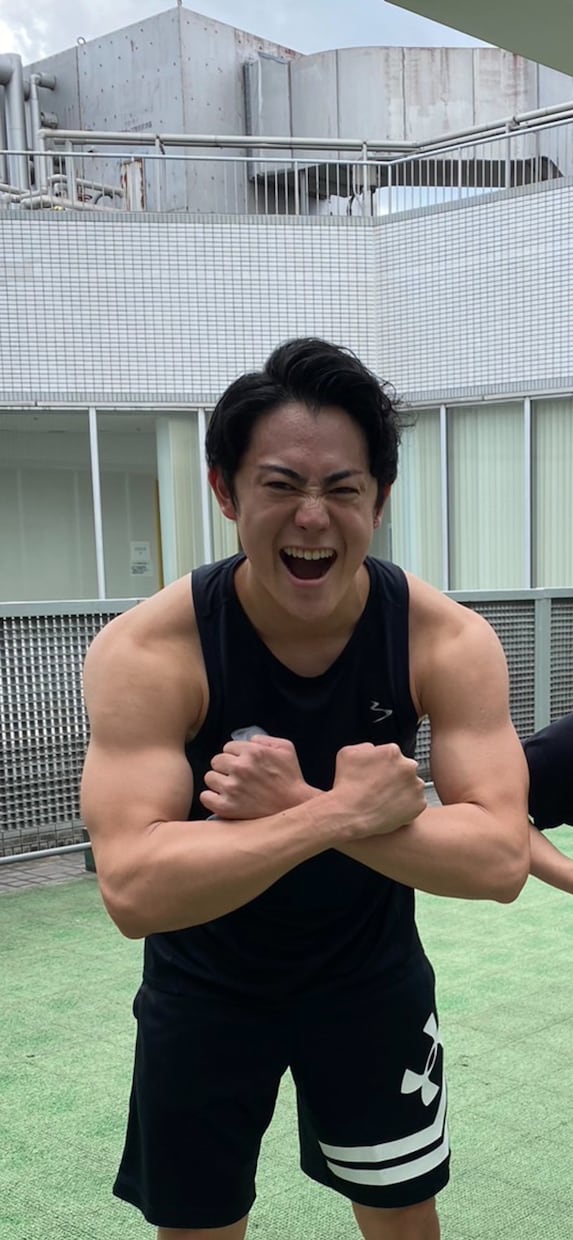 今更聞かないことを今ここでお答えします なんでも聞ける筋トレ兄さん！ここに見参！いつでもcome!! イメージ1