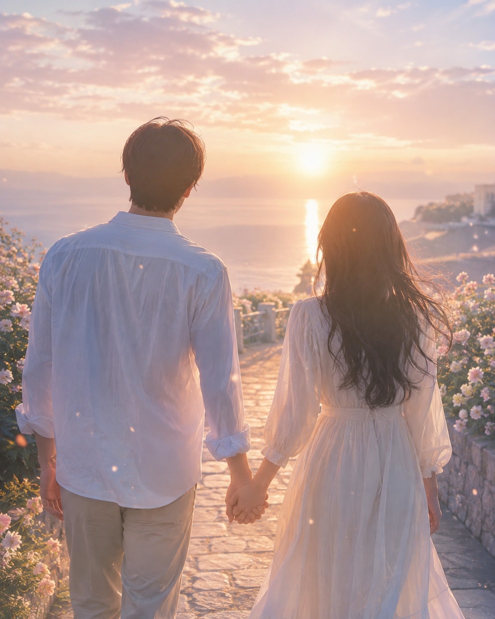 盲目ですが視えるのです！望む未来へと送りとどけます あなたの今と未来をより幸運なほうへそっと後押ししていきます イメージ2