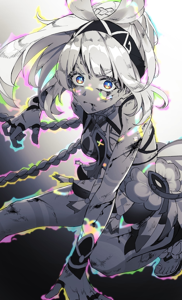 一枚絵等イラスト制作受け付けます ハイクオリティのイラストを提供します!! イメージ4