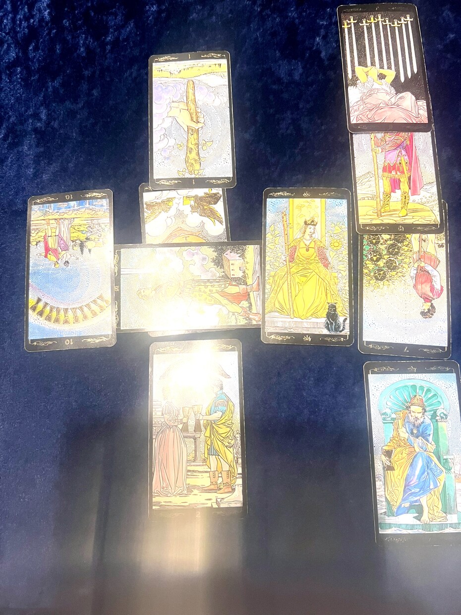 恋愛の進展状況を占います これから3ヶ月間の、お2人の進展状況を占います。 イメージ1