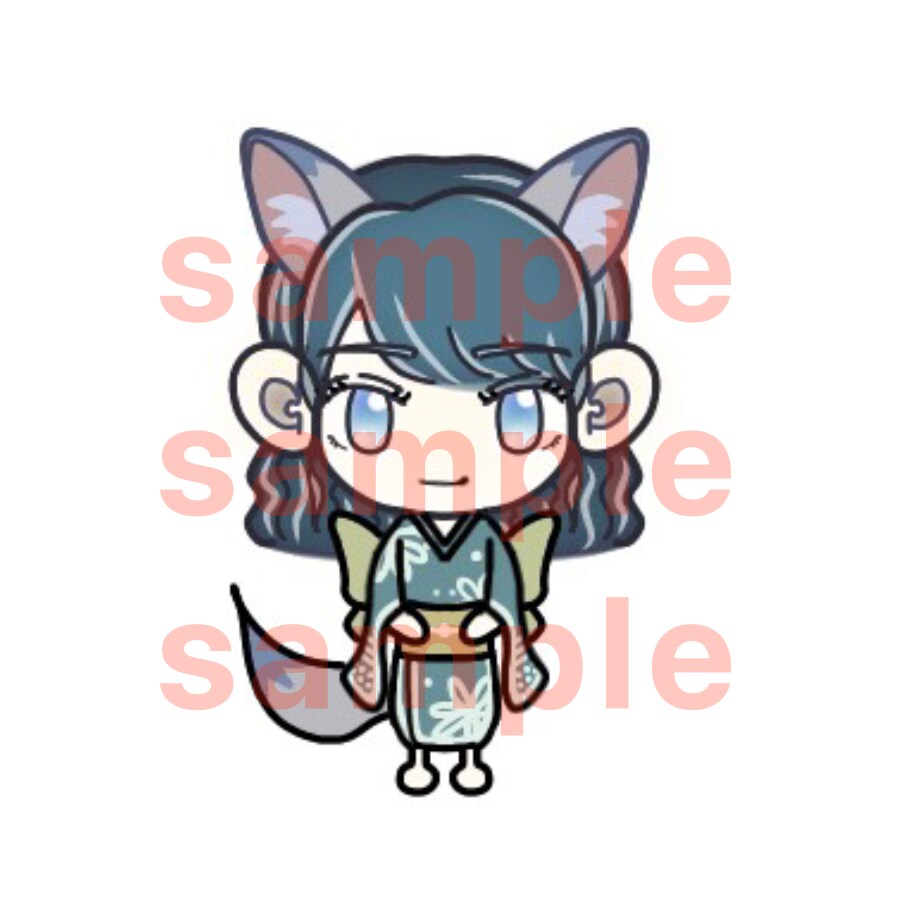 かわいい「ゆるキャラ」つくります かわいいオリジナルのゆるキャラをつくりませか？ イメージ5