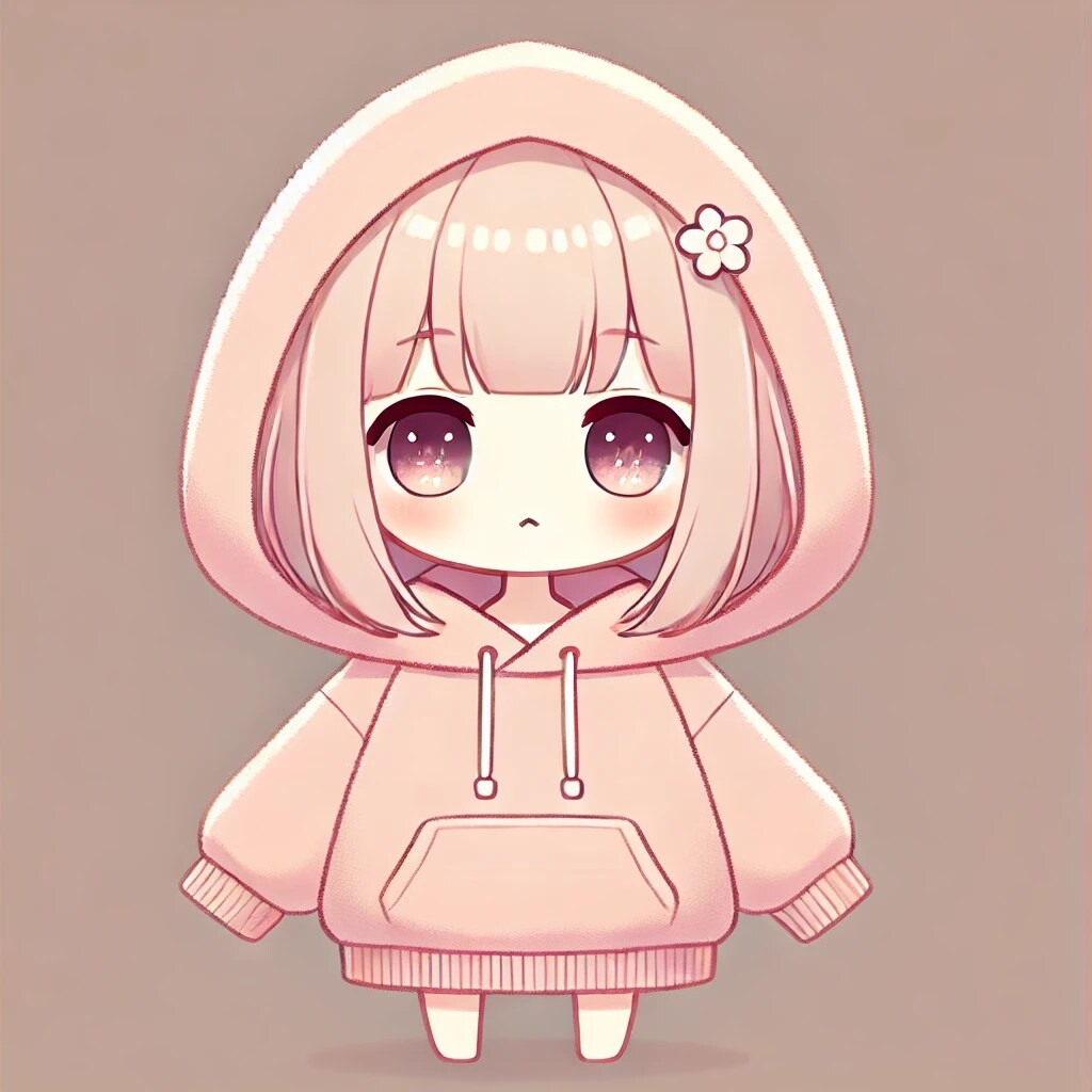 ココナラオリジナルのイラストとか書きます 初心者ですが精一杯頑張ります！ イメージ1