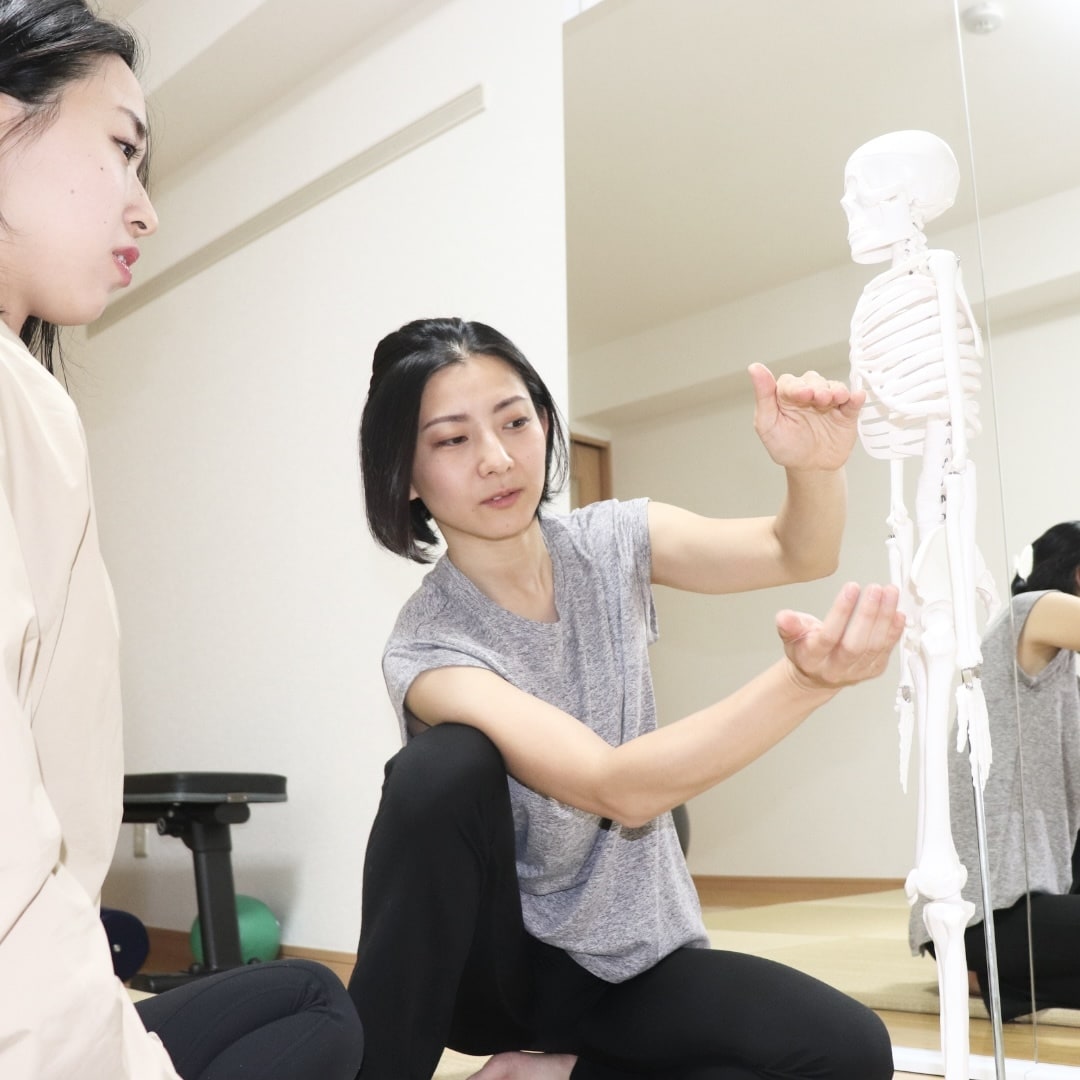 呼吸を通じて体を改善し体型の悩みや不調を整えます 今までにないカラダの変え方！初心者さんも歓迎 イメージ4