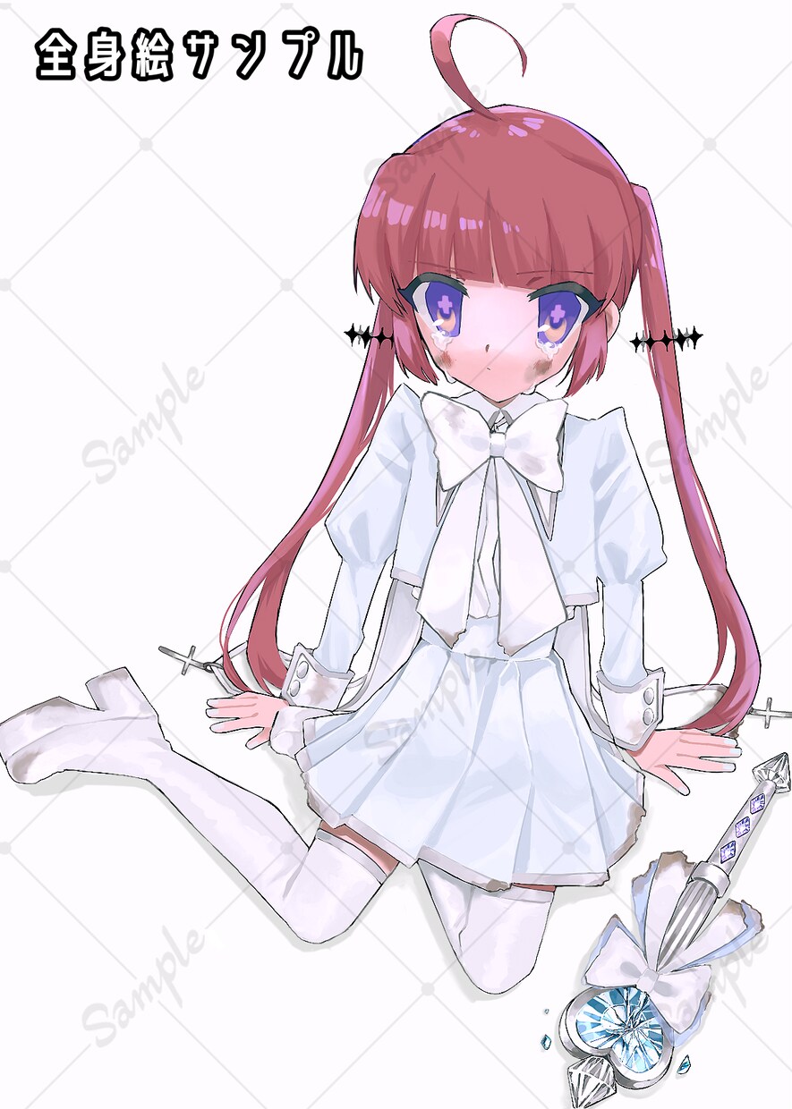アイコン～夢絵まで！さまざまなイラスト描きます 用途に合わせてサイズ・人数等々柔軟に対応いたします！ イメージ7