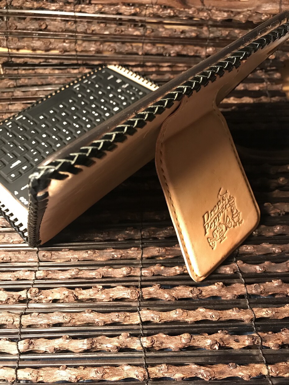 レザークラフトの基本的な技術を教えます レザークラフトを始めたい！そんなあなたへ イメージ4