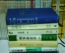法学 通信課程 ゼミ課題 レポート代筆します 迅速作成・手直しにも対応・問題解説可能 イメージ2