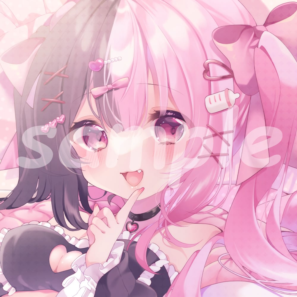 アイコンかきます 可愛い女の子全力で提供します！ イメージ5