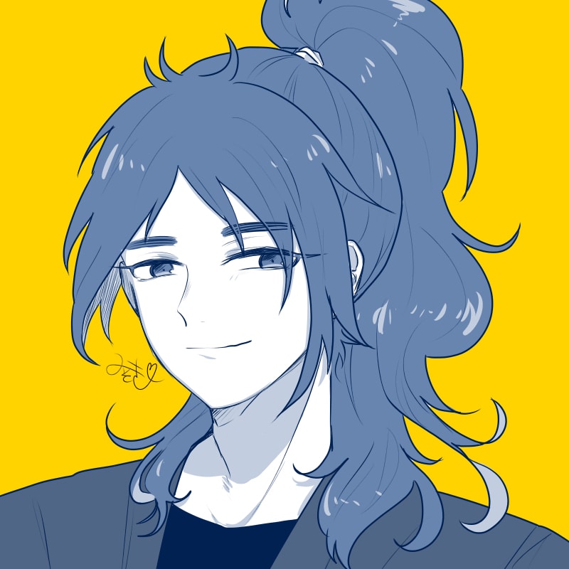 SNSアイコンお描きします すぐにイラストがご要望のあなたへ イメージ5