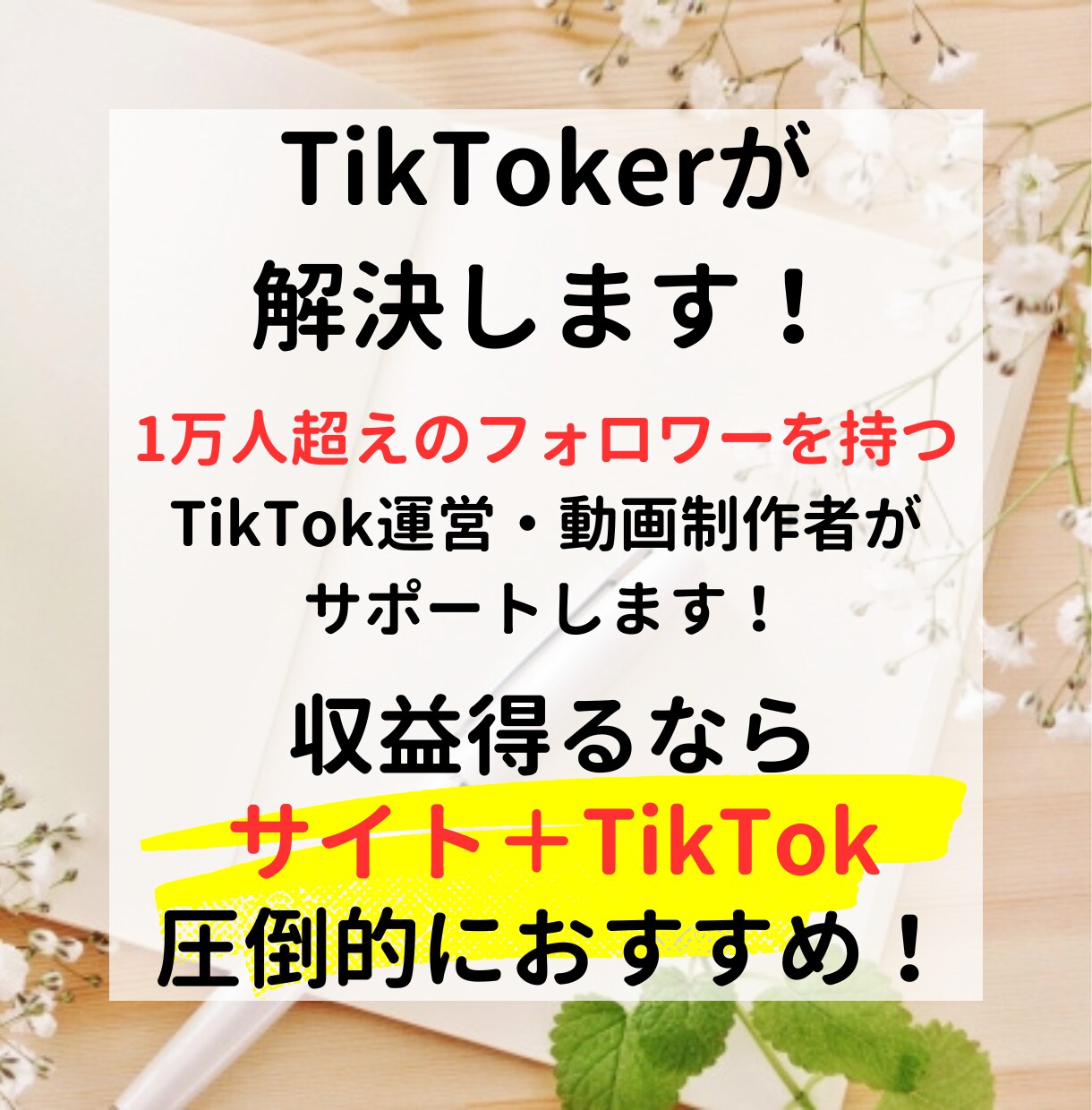 サイトの記事をTikTok動画にします 台本・声・編集・分析【20本・1分程】すべておまかせください イメージ3
