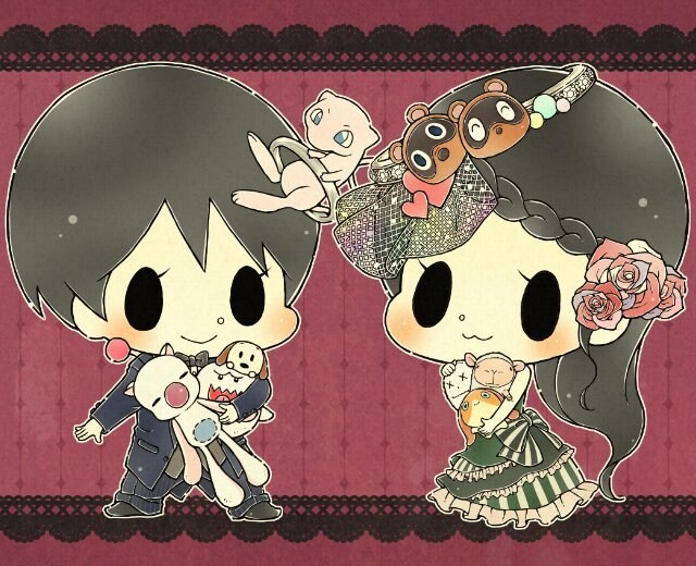 アイコン描きます ちびキャラアイコン描きます♡Twitterや各種SNS イメージ5