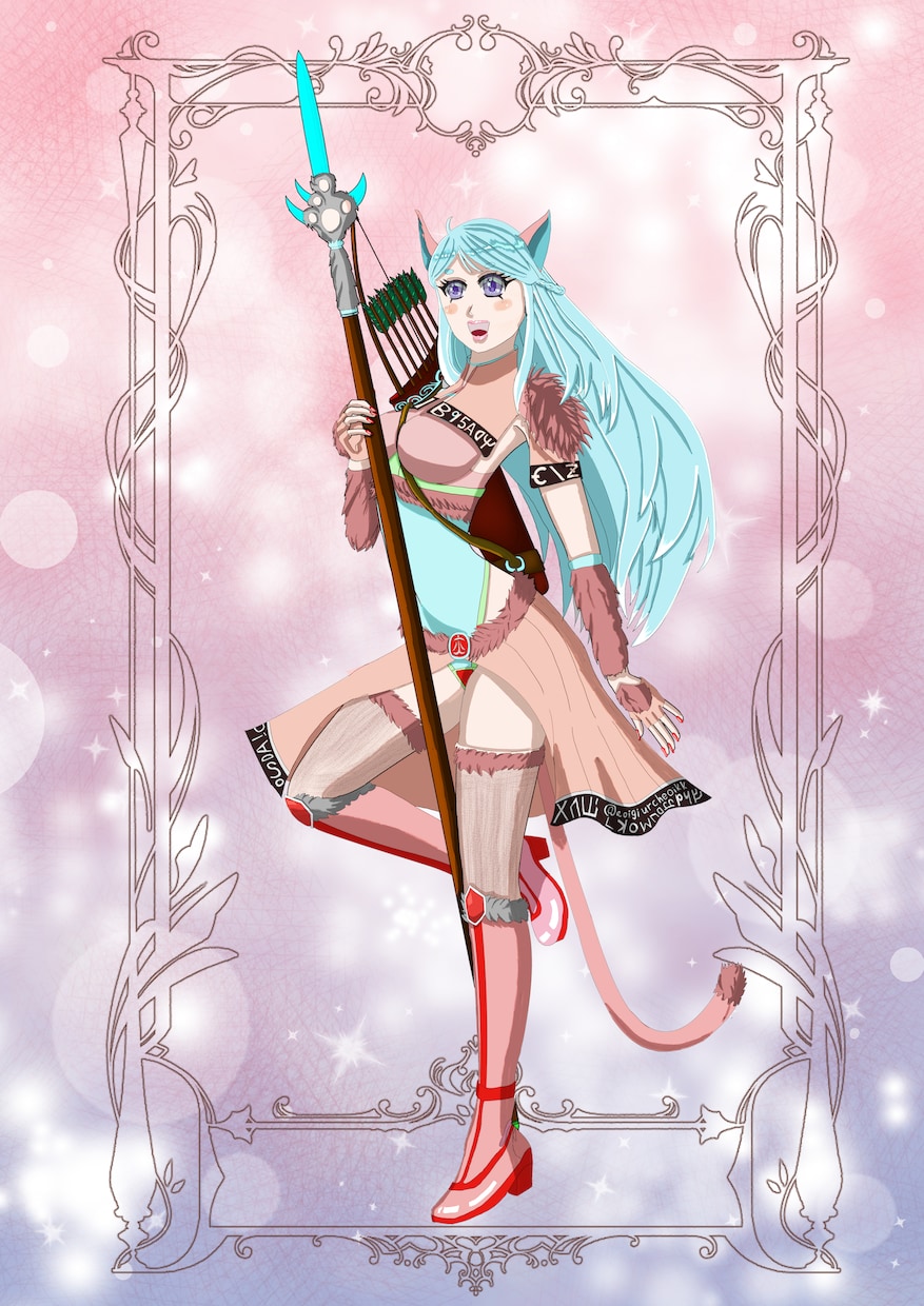 TRPGの立ち絵描きます -TRPGのキャラ特化イラストデザイン- イメージ9