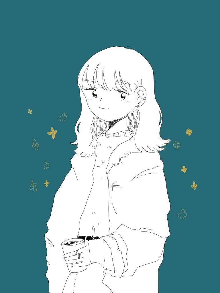 絵の依頼受け付けます しんぷるな絵はお好きですかいな？ イメージ1