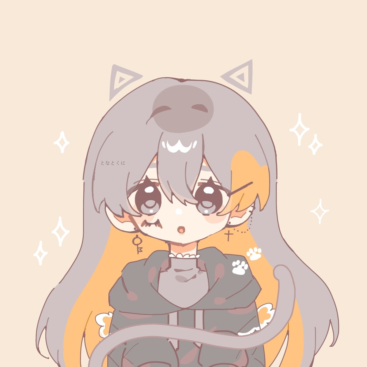 様々な画風でアイコン絵を描きます オリジナルキャラクターなどのアイコンを必要としている方へ！ イメージ5