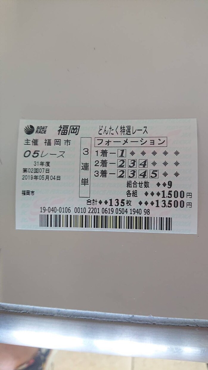 SG福岡オールスター競艇予想します 元予想屋の激熱予想で楽しみませんか？ イメージ4