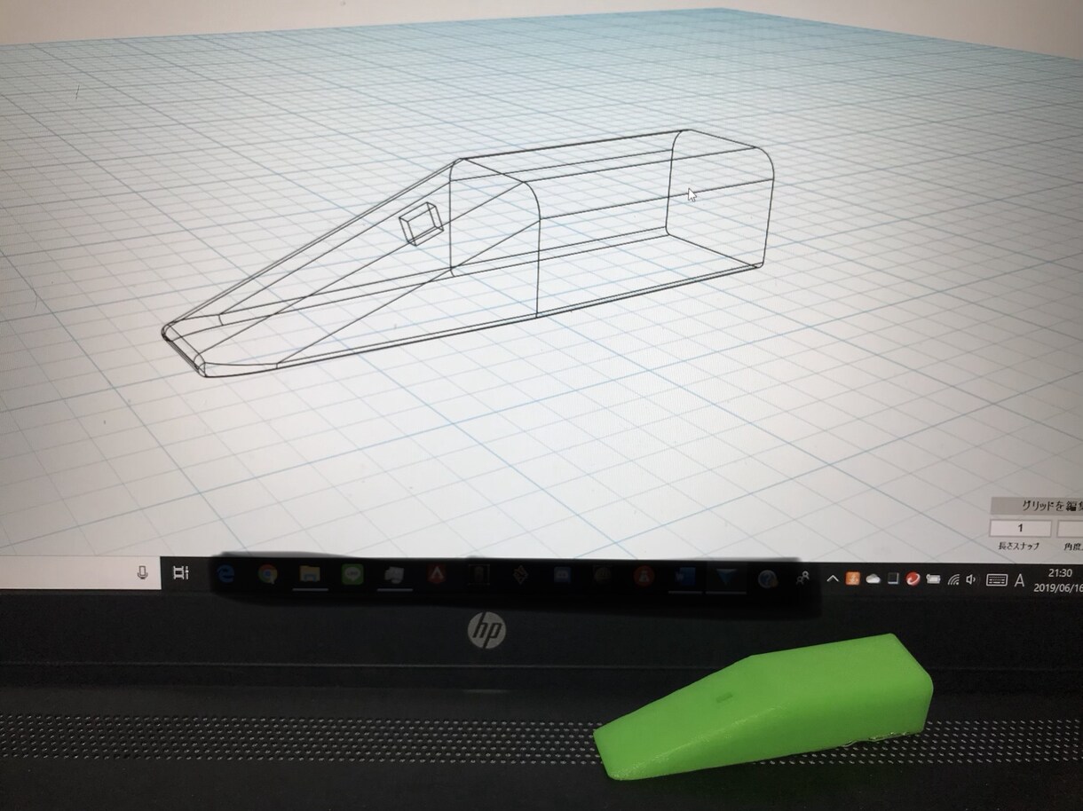工業高校生が3D2Dモデル 出来る限り作ります 簡単なものから手の込んだものまで色々お作りします イメージ1